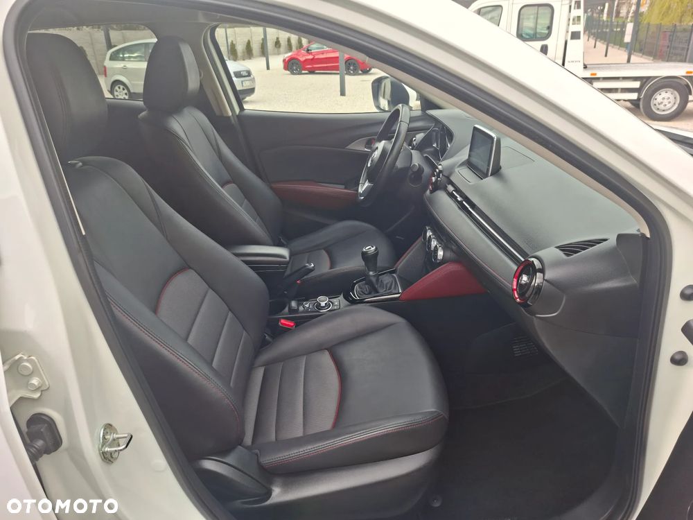 Mazda CX-3 SKYACTIV-G 120 FWD Exclusive-Line - 36