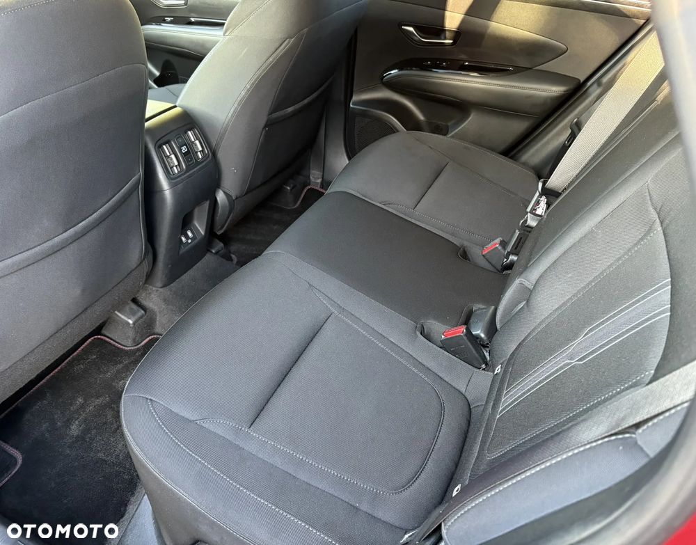 Hyundai Tucson 1.6 T-GDi 48V Executive 2WD DCT - 24