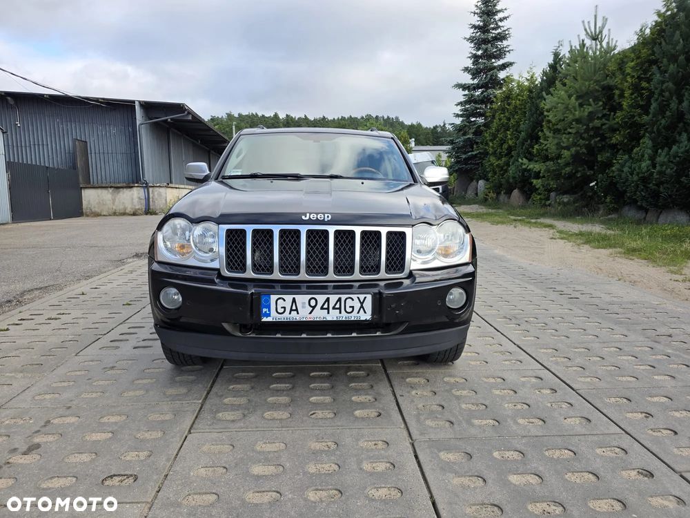 Jeep Grand Cherokee 3.0 CRD Limited - 4