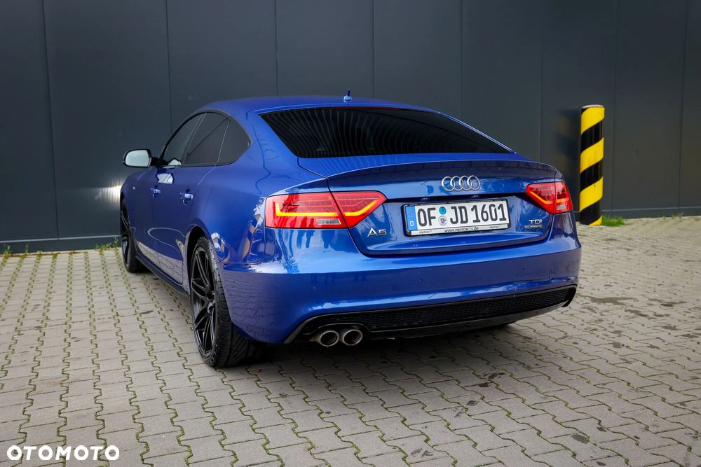 Audi A5 Sportback 2.0 TDI S tronic - 16