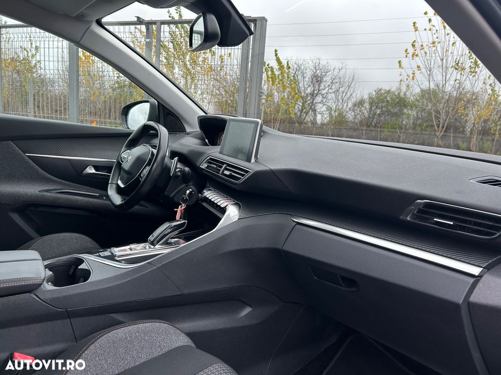 Peugeot 3008 BlueHDi 130 Stop & Start EAT8 Active Business-Paket - 9