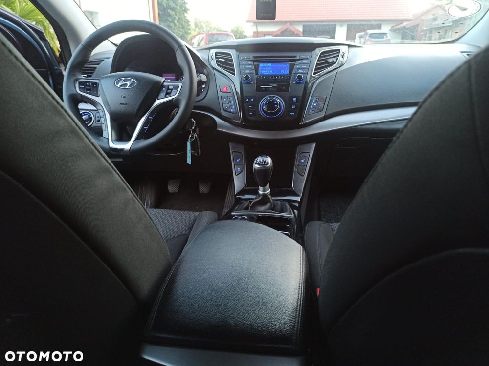 Hyundai i40 1.7 CRDi Comfort - 12