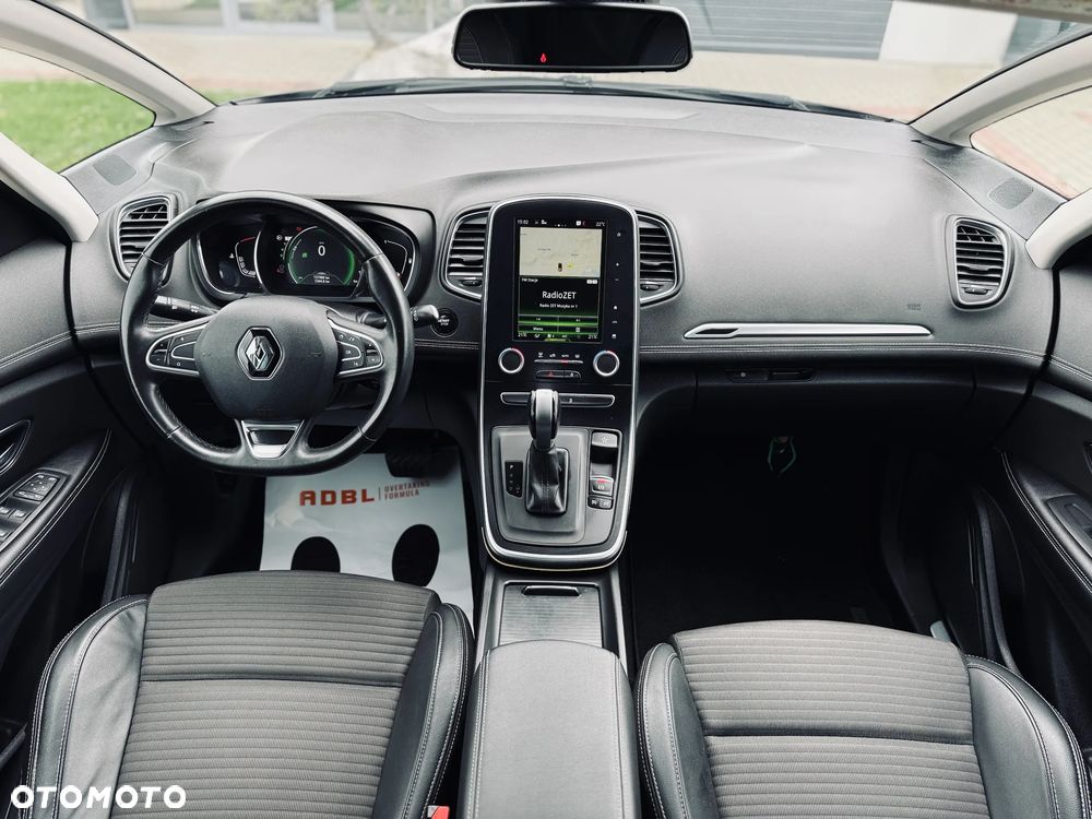 Renault Scenic 1.5 dCi Privilege EDC - 23
