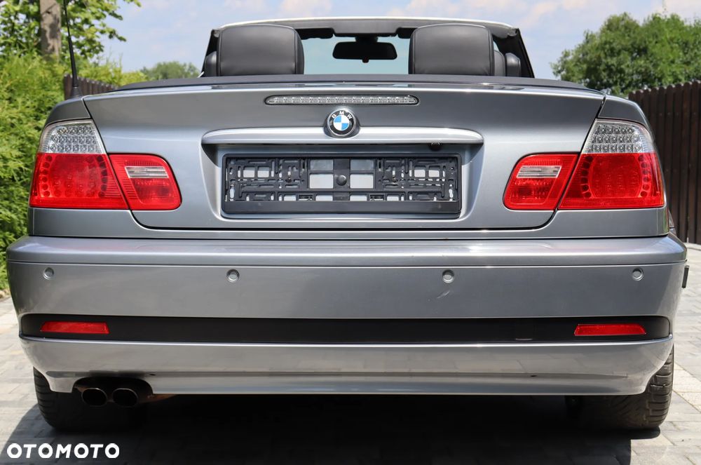 BMW Seria 3 325 Ci - 9