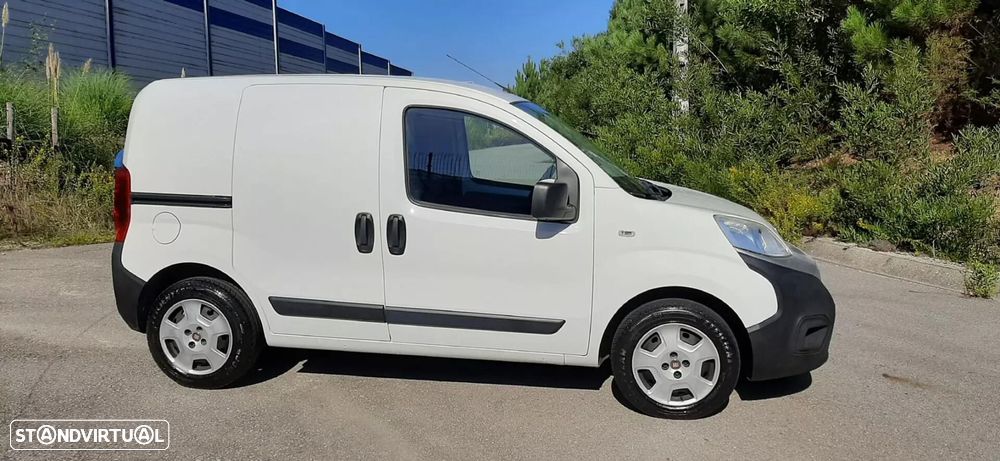 Fiat Fiorino 1.3 MJET SX - 14