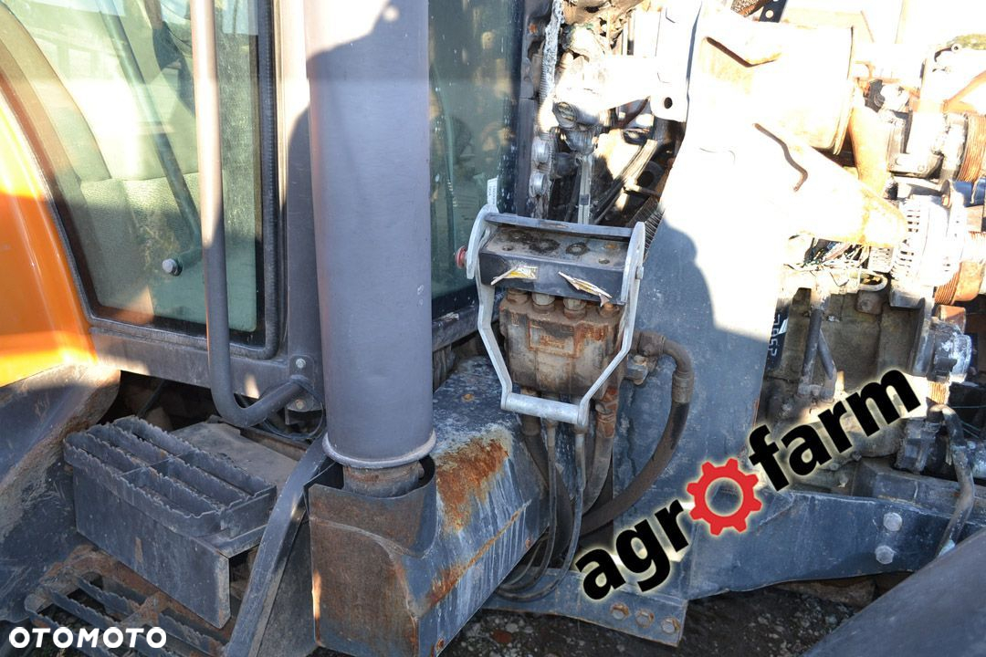 Renault części Ares 546 556 566 616 626  silnik most skrzynia zwolnica piasta zębatka koło zębate oś - 3
