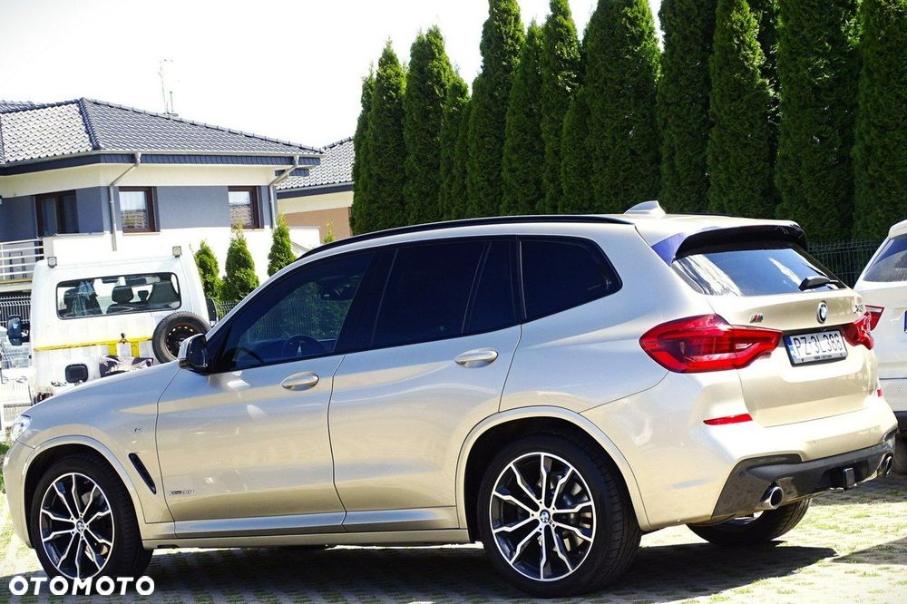 BMW X3 - 9