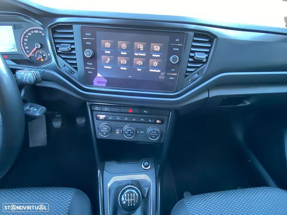 VW T-Roc 1.0 TSI Style - 8