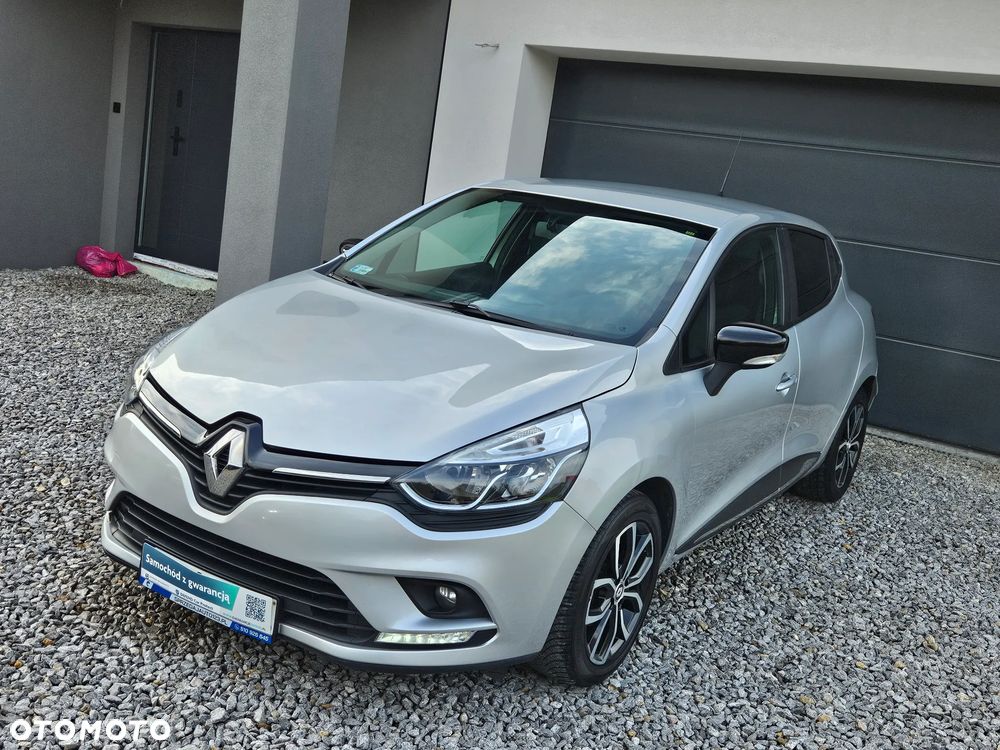 Renault Clio 0.9 Energy TCe Zen - 37