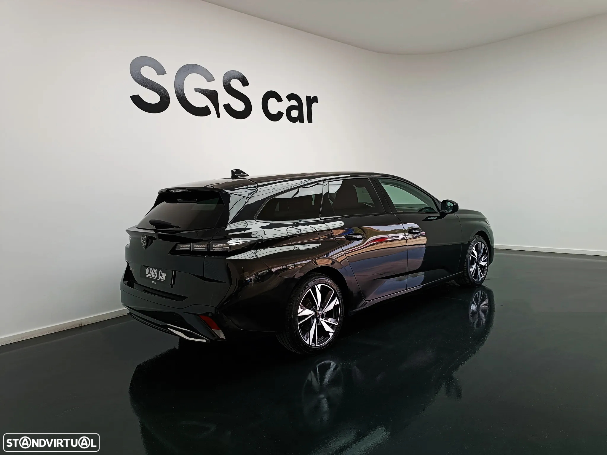 Peugeot 308 SW 1.5 BlueHDi Allure - 4
