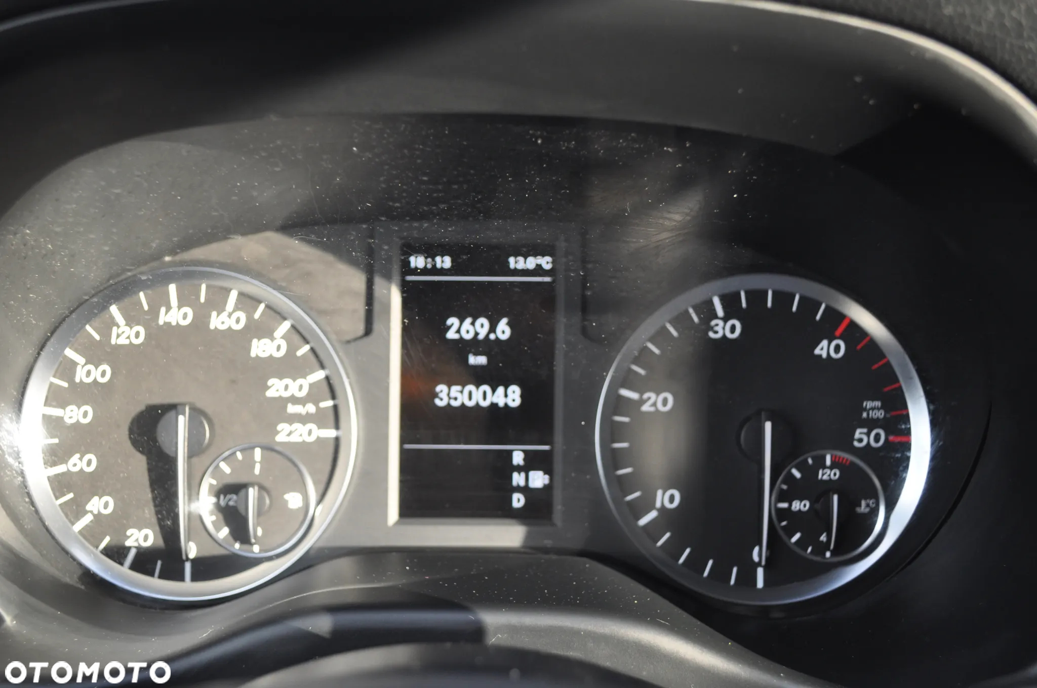 Mercedes-Benz Vito 114 2.2 Cdi Long Klima Kamera AUTOMAT Obustronne Drzwi Suwane - 6