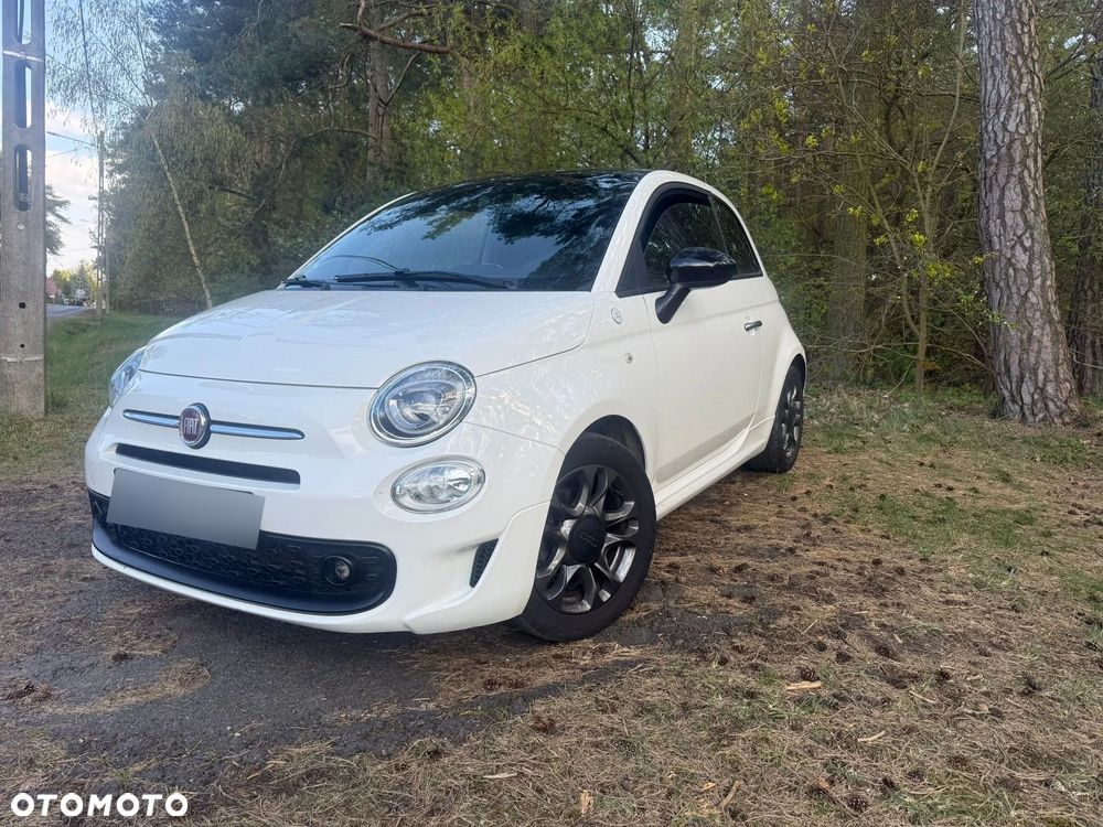 Fiat 500 - 1