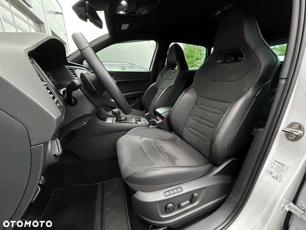 Cupra Ateca 1.5 TSI DSG - 10