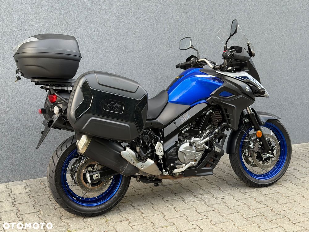 Suzuki DL - 6