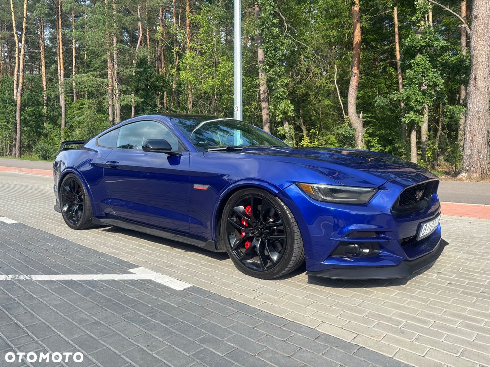 Ford Mustang 5.0 Ti-VCT V8 GT - 2