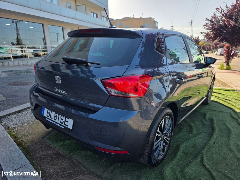 SEAT Ibiza 1.0 TSI Style DSG - 29