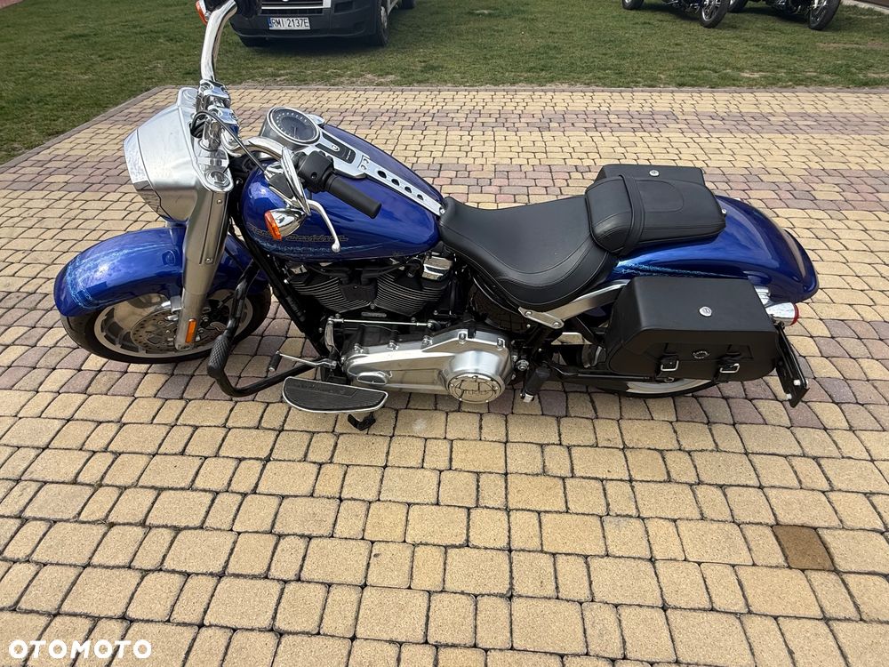 Harley-Davidson Softail Fat Boy - 21