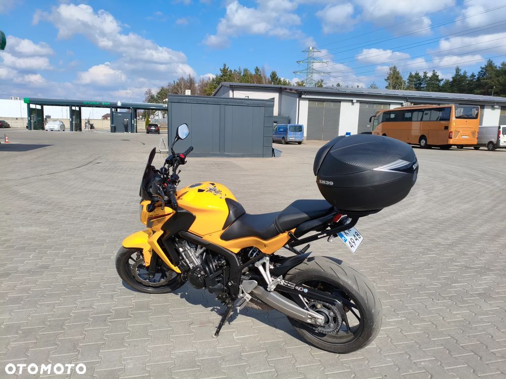Honda CB - 5