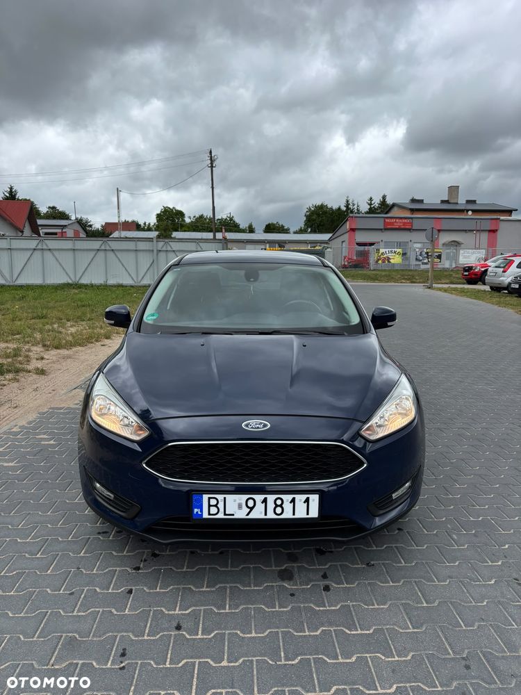 Ford Focus - 1