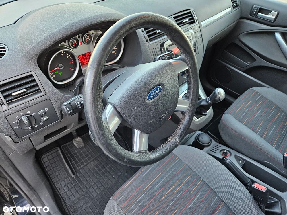 Ford C-MAX 1.8 Black Magic - 19
