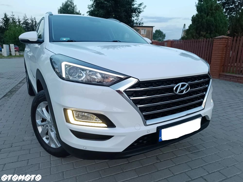 Hyundai Tucson 1.6 GDi Style 2WD - 25