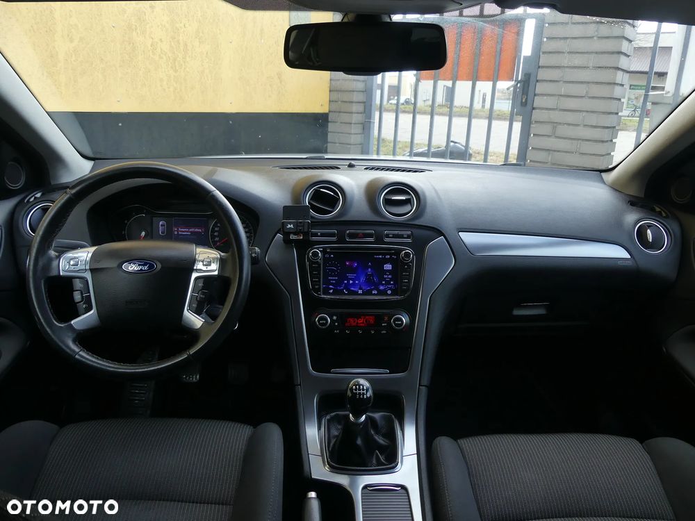 Ford Mondeo 2.0 TDCi S - 4