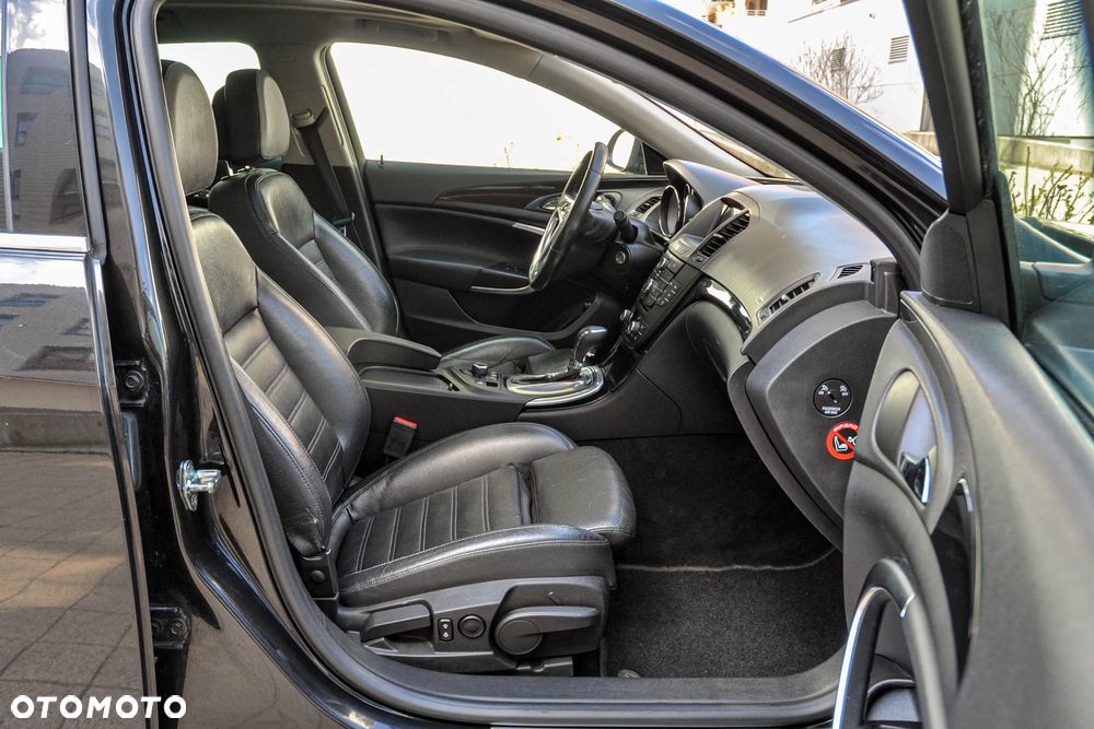 Opel Insignia 2.0 CDTI Edition - 11