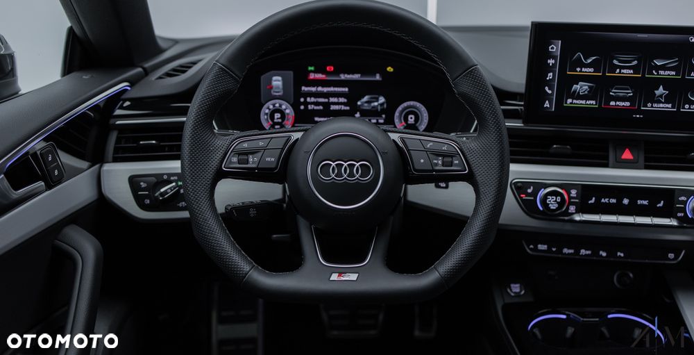 Audi A5 Sportback - 21