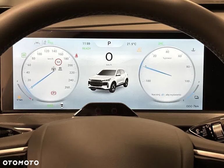 Chery Tiggo 4 1.5 GDI HEV Prestige DHT - 15