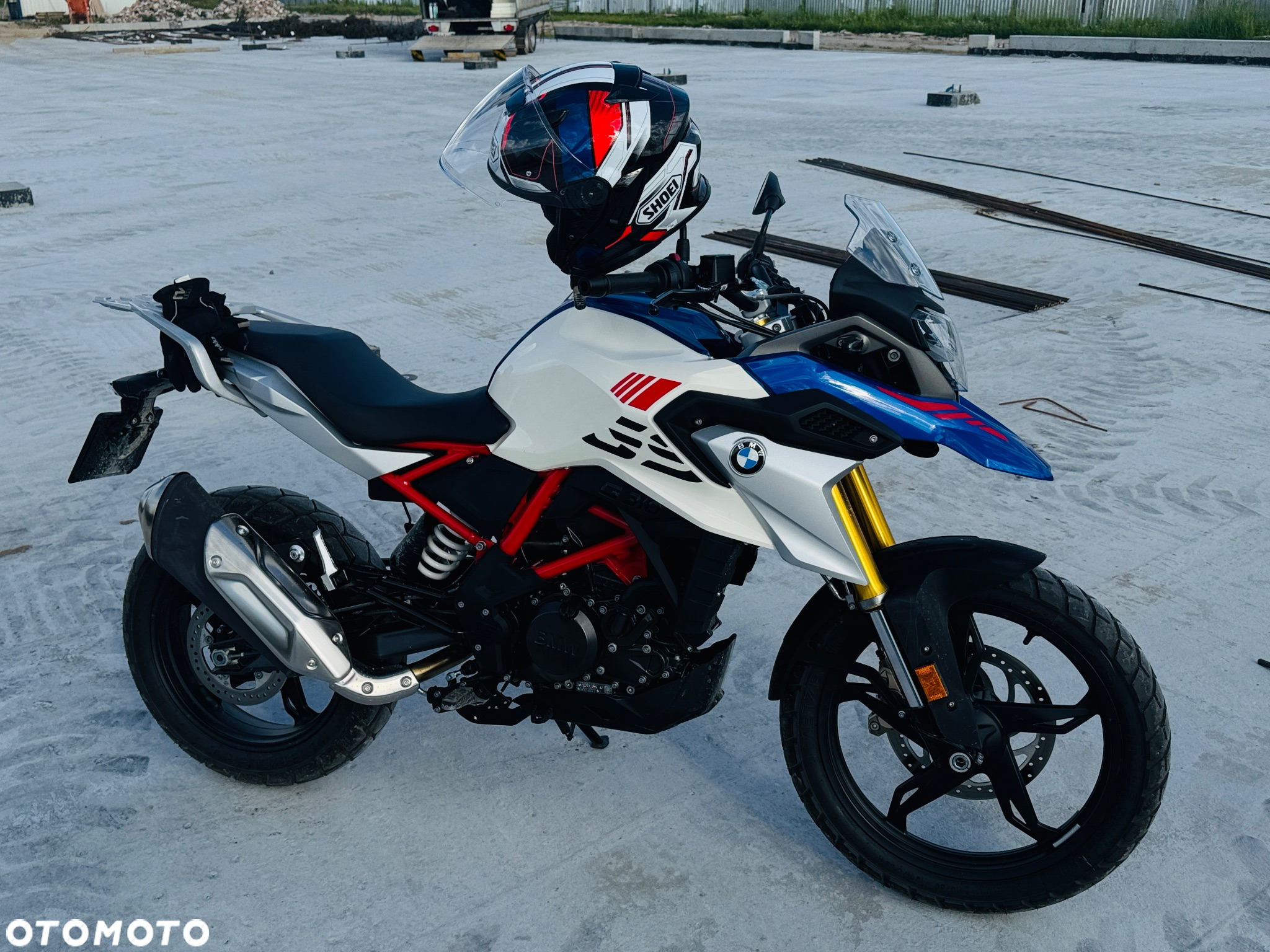 BMW GS