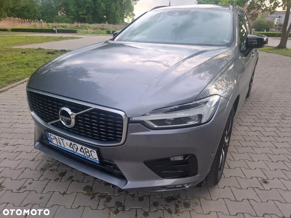 Volvo XC 60 D4 SCR R-Design - 1