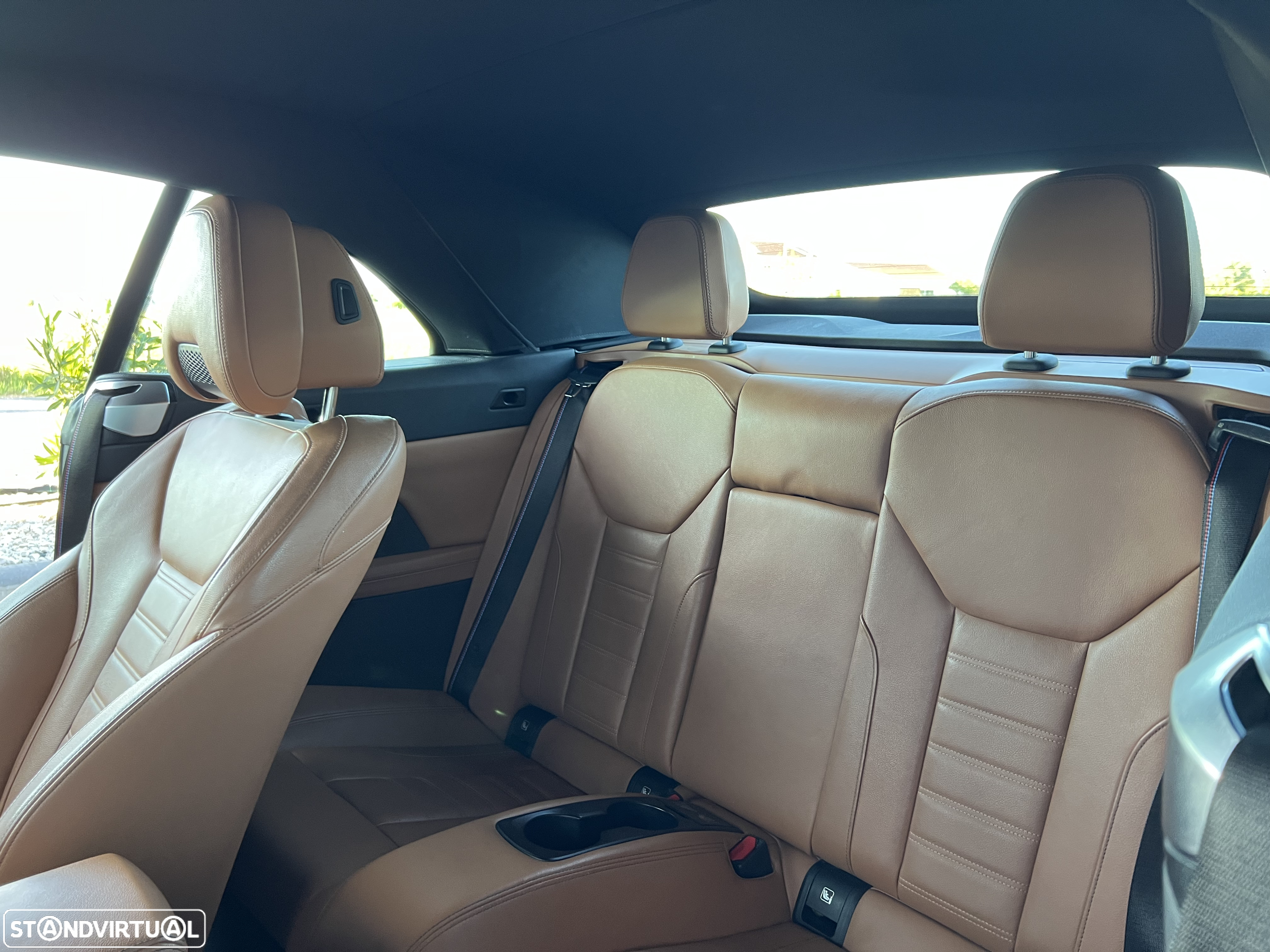 BMW 420 d Pack Desportivo M Auto - 23