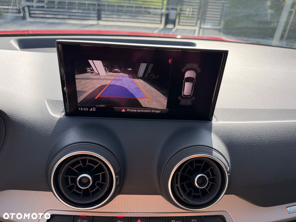Audi Q2 35 TFSI Advanced S tronic - 25