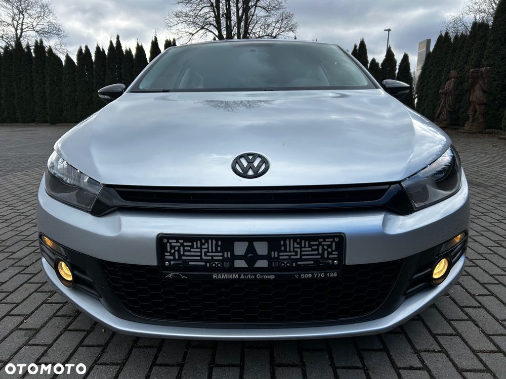 Volkswagen Scirocco 1.4 TSI Edition - 10