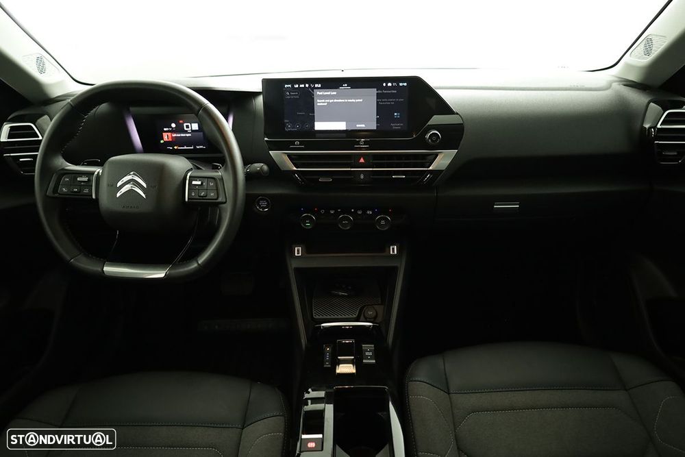 Citroën C4 1.2 PureTech Plus EAT8 - 7