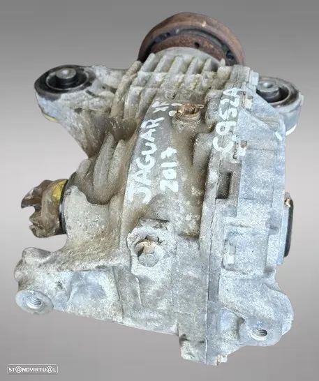 Diferencial Jaguar – Ref: C952A - 2