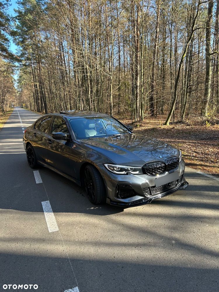 BMW Seria 3 M340i xDrive - 8