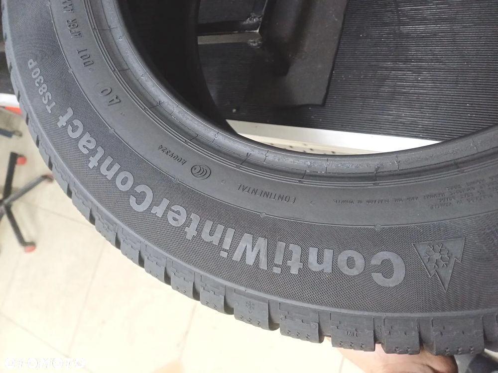 4x 225/55R16 dunlop opony zimowe 7mm 52679 - 6