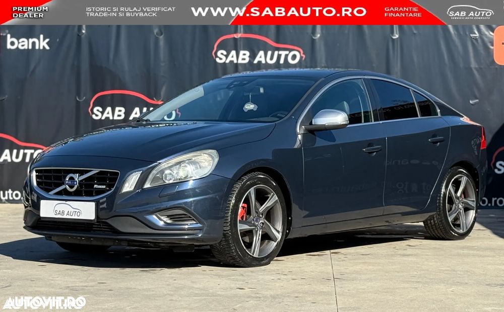 Volvo S60 D3 Geartronic - 1