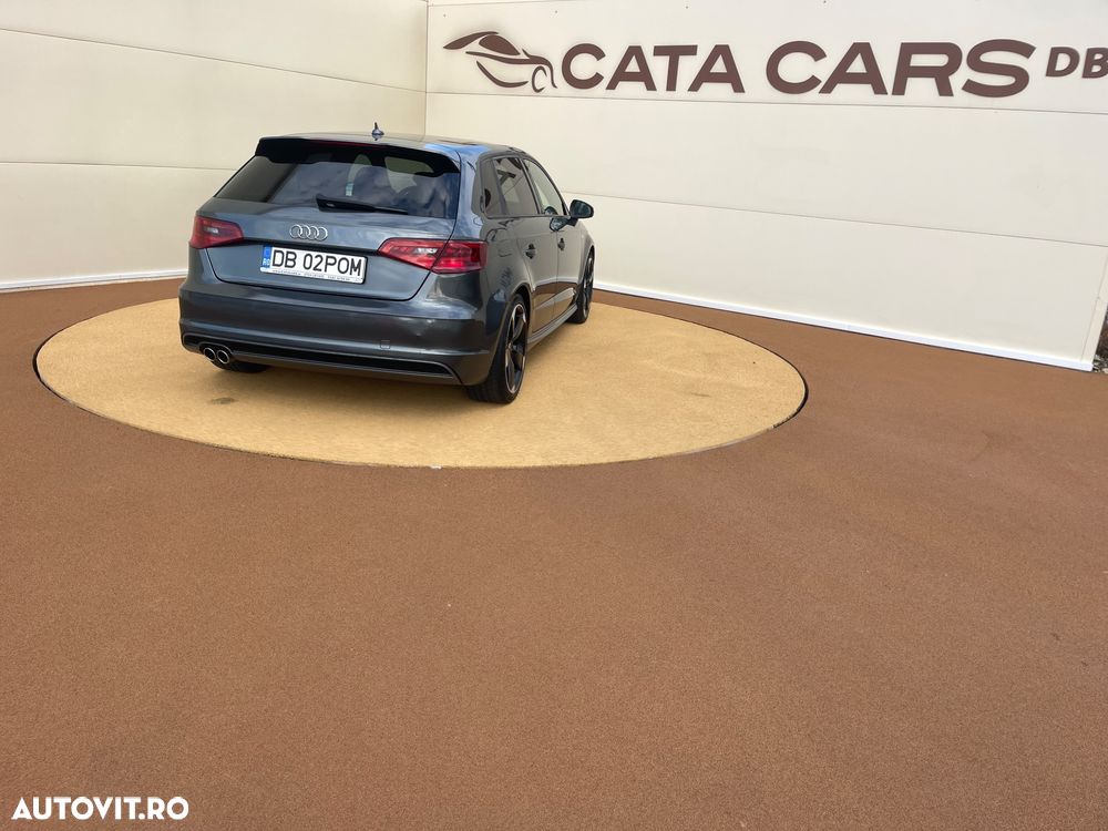Audi A3 Sportback 2.0 TDI quattro sport - 14