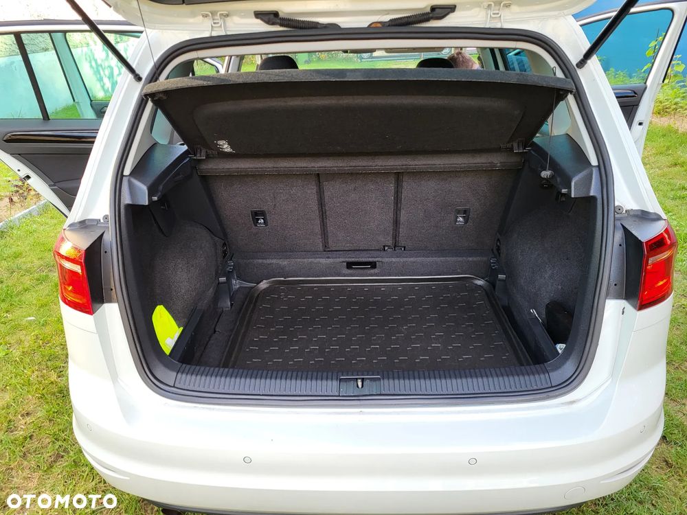 Volkswagen Golf Sportsvan 1.6 TDI BlueMotion Technology Allstar - 21