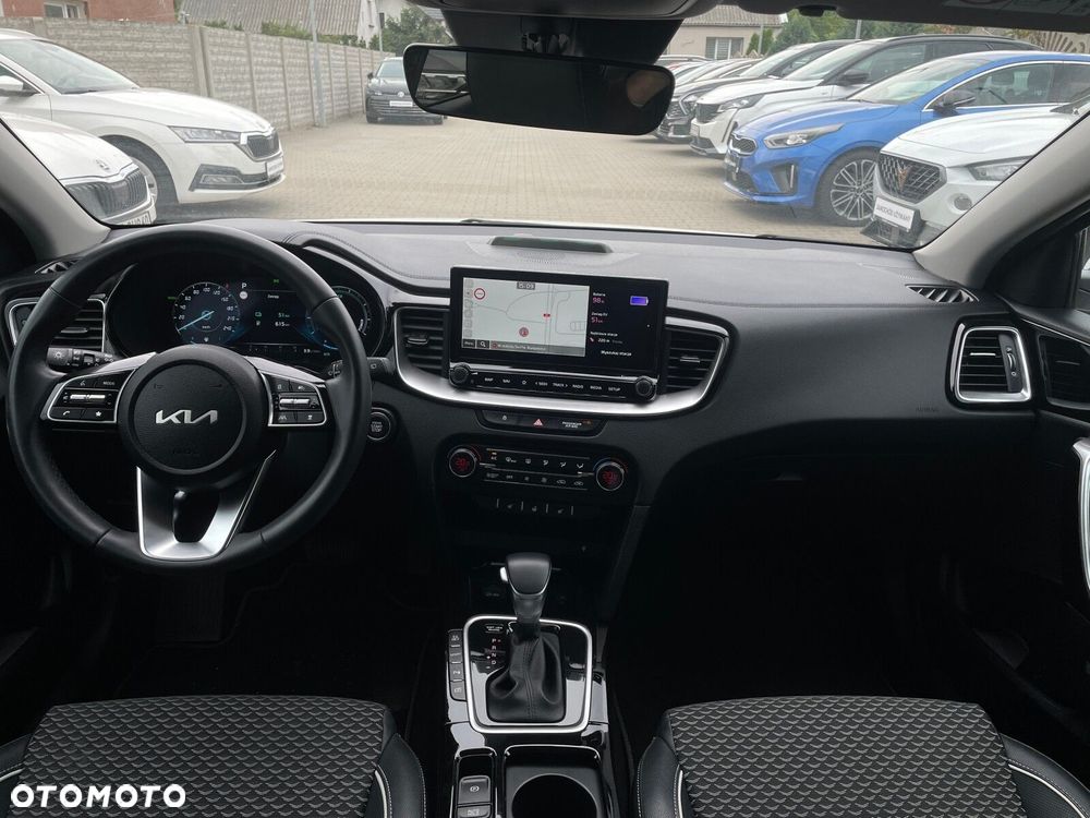 Kia Ceed 1.6 GDI PHEV Business Line DCT - 21