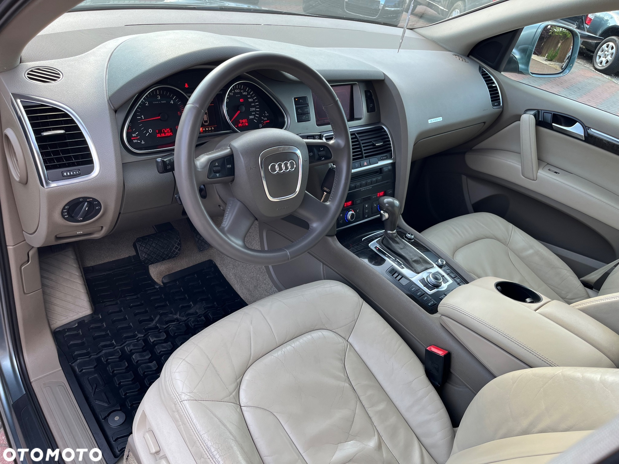 Audi Q7 3.0 TDI DPF quattro tiptronic - 19