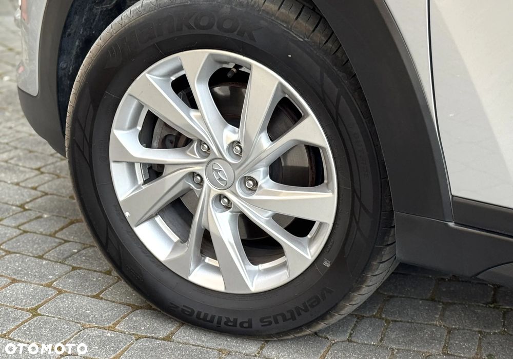 Hyundai Tucson blue 1.6 CRDi 2WD Advantage - 7