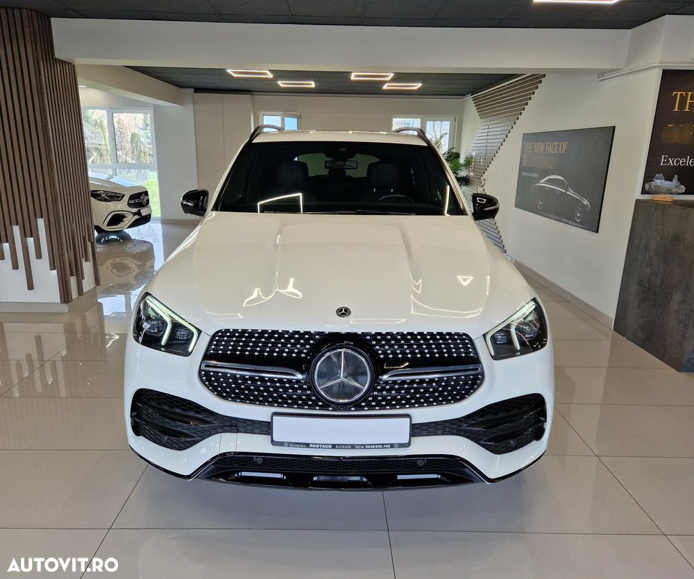 Mercedes-Benz GLE 400 d 4MATIC 9G-TRONIC AMG Line - 2