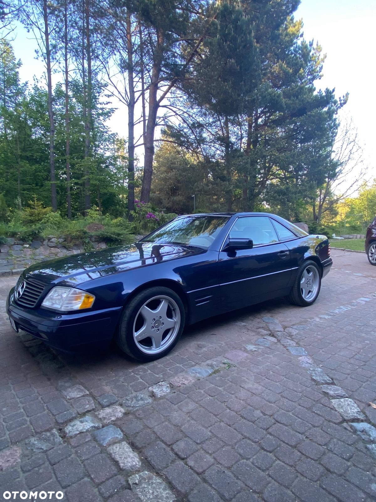 Mercedes-Benz SL 500 - 2