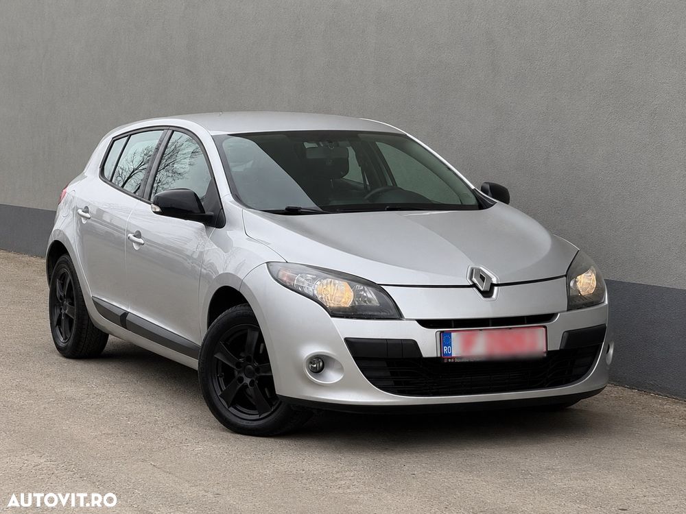 Renault Megane 1.5 dCi Dynamique - 2