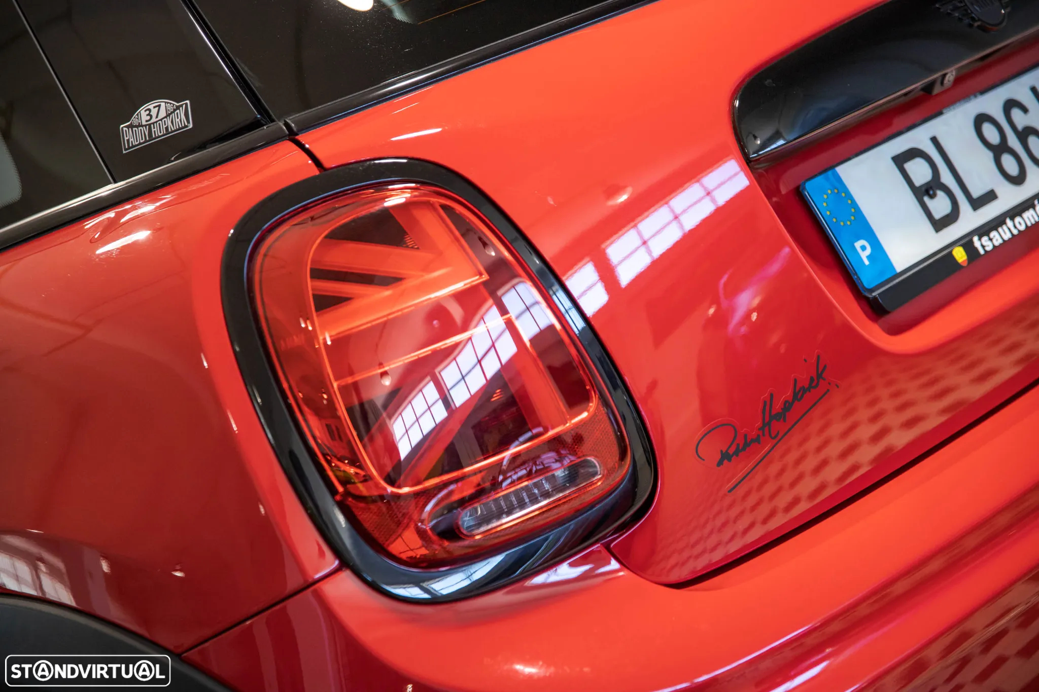 MINI 3 Portas Cooper S Auto - 12