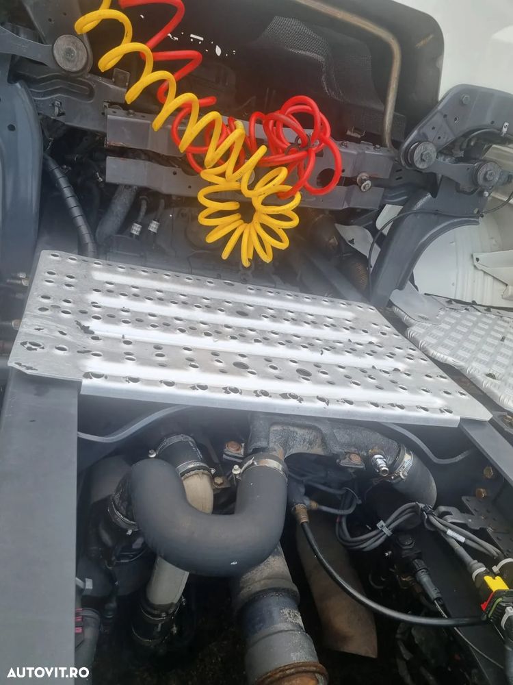 Scania R450 STREAMLINE CROWN EDITION, fara EGR, ADR AT - 21