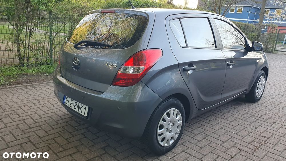 Hyundai i20 - 6